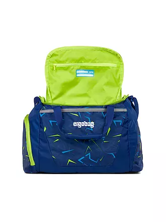 ERGOBAG | Schultasche Set 6tlg Pack Spitzenreitbär | dunkelblau