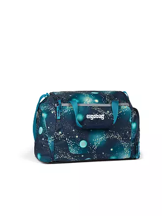 ERGOBAG | Sporttasche Galaxy - RaumfahrBär | dunkelblau