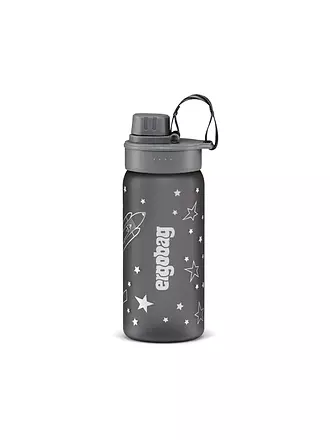 ERGOBAG | Trinkflasche Bubbles | grau