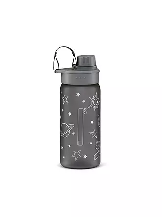 ERGOBAG | Trinkflasche Bubbles | grau