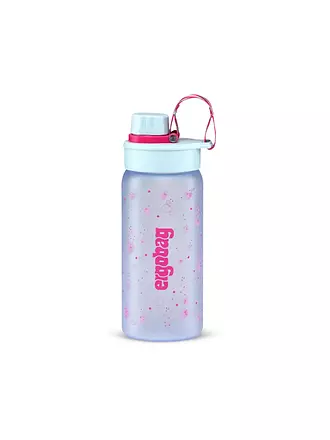 ERGOBAG | Trinkflasche Dino | rosa