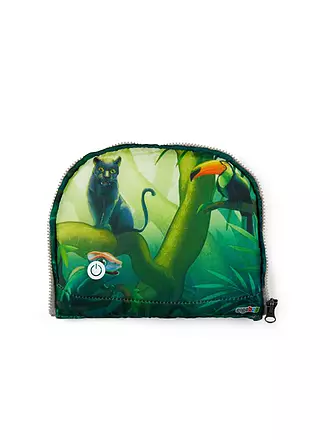 ERGOBAG | Zip Set Zippies LED Dinosaurier | bunt