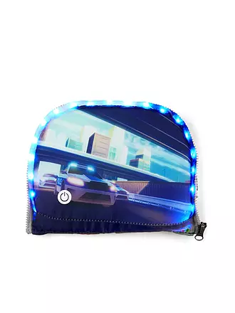 ERGOBAG | Zip Set Zippies LED Einhorn | bunt