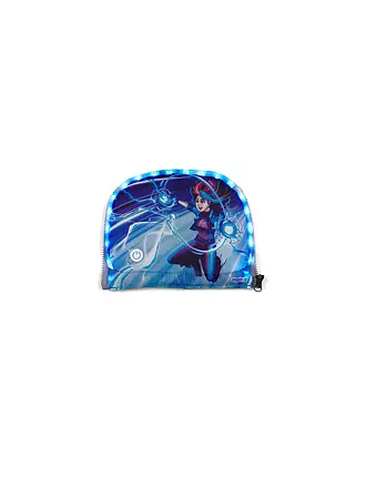 ERGOBAG | Zip Set Zippies LED Prinzessin | bunt