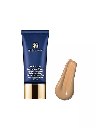 ESTÉE LAUDER | Double Wear Maximum Cover - Camouflage Make Up SPF15 (05 Creamy Tan) | 