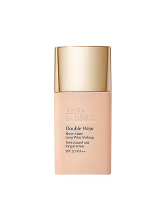 ESTÉE LAUDER | Double Wear Sheer Matte Foundation ( 041/3C2 Pebble ) | beige