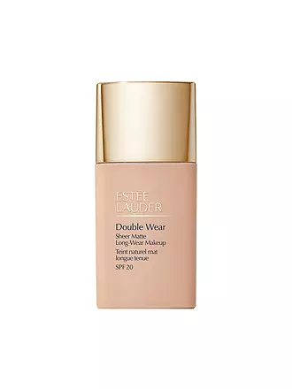 ESTÉE LAUDER | Double Wear Sheer Matte Foundation ( 37/3W1 Tawny ) | beige