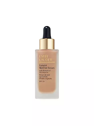 ESTÉE LAUDER | Futurist Skin Tint Serum Fountation (01 / 2C3 Fresco) | hellbraun