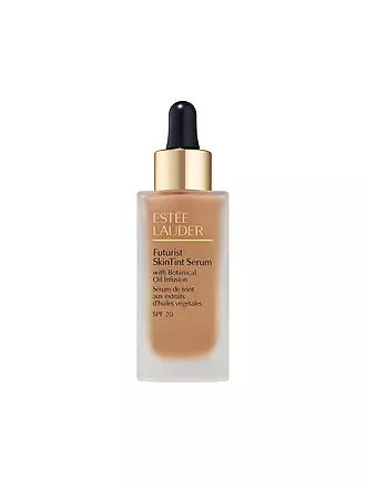 ESTÉE LAUDER | Futurist Skin Tint Serum Fountation (01 / 2C3 Fresco) | hellbraun