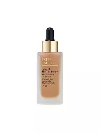 ESTÉE LAUDER | Futurist Skin Tint Serum Fountation (04 / 3C2 Pebble) | hellbraun