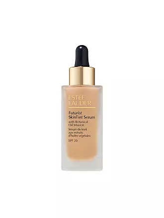 ESTÉE LAUDER | Futurist Skin Tint Serum Fountation (04 / 3C2 Pebble) | hellbraun