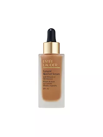 ESTÉE LAUDER | Futurist Skin Tint Serum Fountation (04 / 3C2 Pebble) | hellbraun