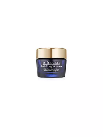 ESTÉE LAUDER | Gesichtscreme - Revitalizing Supreme+ Night Power Bounce Creme 50ml | keine Farbe