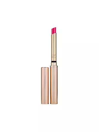 ESTÉE LAUDER | Lippenstift - Pure Color Explicit Slick Shine Lipstick (11 Out of Time) | rot