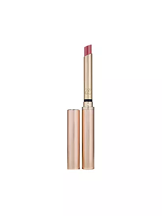 ESTÉE LAUDER | Lippenstift - Pure Color Explicit Slick Shine Lipstick (11 Out of Time) | dunkelrot