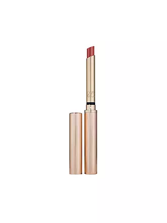 ESTÉE LAUDER | Lippenstift - Pure Color Explicit Slick Shine Lipstick (11 Out of Time) | dunkelrot