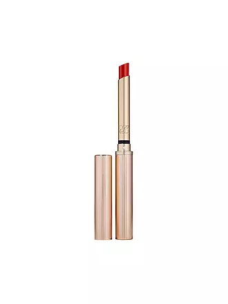 ESTÉE LAUDER | Lippenstift - Pure Color Explicit Slick Shine Lipstick (22 Heat of the Moment) | rosa