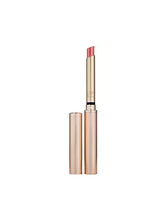 ESTÉE LAUDER | Lippenstift - Pure Color Explicit Slick Shine Lipstick (22 Heat of the Moment) | dunkelrot