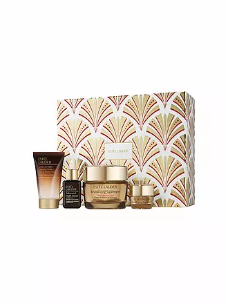 ESTÉE LAUDER | Revitalizing Supreme+ Moisturizer Holiday Skincare Set 50ml/ 30ml/ 15ml/ 5ml | keine Farbe