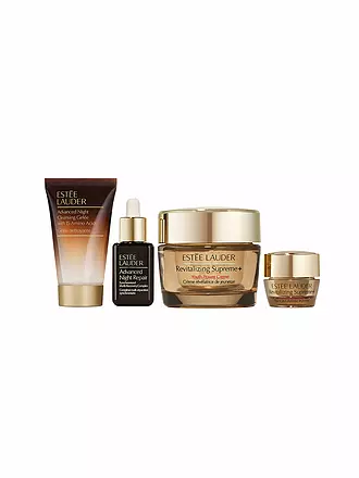 ESTÉE LAUDER | Revitalizing Supreme+ Moisturizer Holiday Skincare Set 50ml/ 30ml/ 15ml/ 5ml | keine Farbe