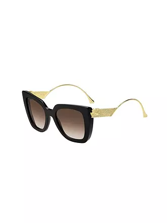 ETRO | Sonnenbrille ETRO0040/S/53 | schwarz