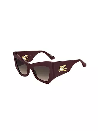 ETRO | Sonnenbrille ETROMANIA/55 | braun