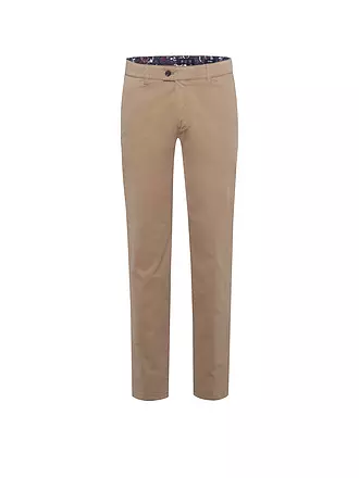 EUREX | Chino Slim Fit JIM S | beige