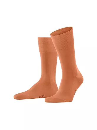 FALKE |  Socken TIAGO amber | orange