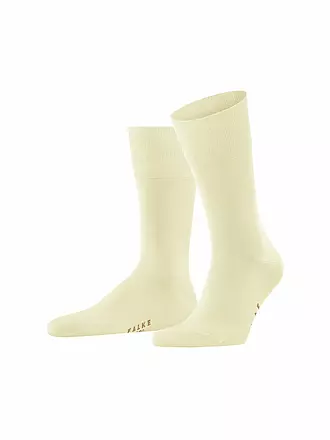 FALKE |  Socken TIAGO amber | gelb