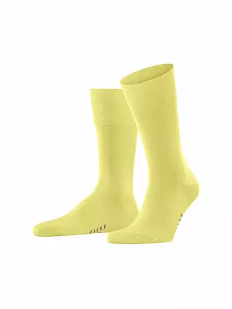 FALKE |  Socken TIAGO amber | gelb