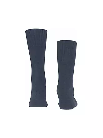 FALKE |  Socken dark blue melange | 