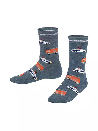 FALKE | Jungen Socken light denim | 