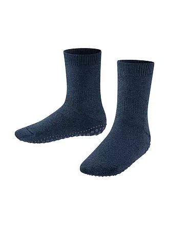 FALKE | Kinder ABS-Socken CATSPADS dark denim | rot