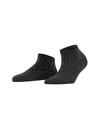 FALKE | Sneaker Socken MULTISPOT darkblue | schwarz