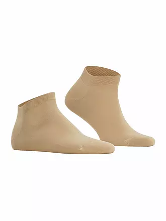 FALKE | Sneakersocken "Cool 24/7" 13288 sand | 