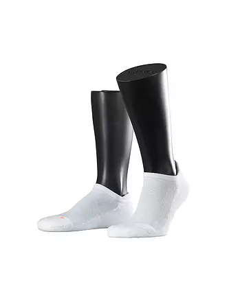 FALKE | Sneakersocken "Cool Kick" white | 