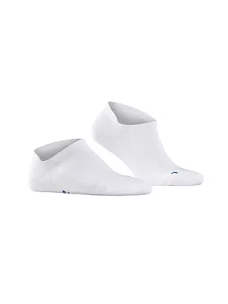 FALKE | Sneakersocken "Cool Kick" white | 