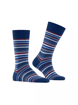 FALKE | Socken "Microblock" 14041 (royal blue) | 