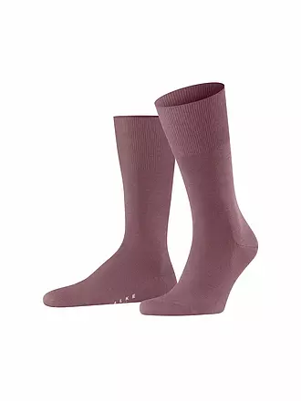 FALKE | Socken AIRPORT caiman | rot