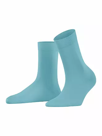 FALKE | Socken COTTON TOUCH key largo | rosa