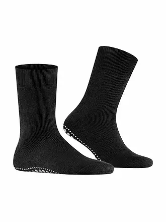 FALKE | Socken HOMEPADS black | schwarz