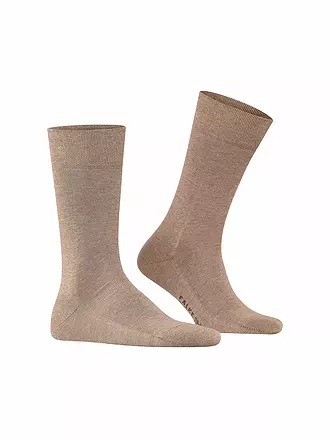 FALKE | Socken SENSITIVE LONDON military | beige