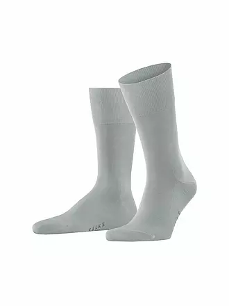 FALKE | Socken TIAGO country | hellgrau