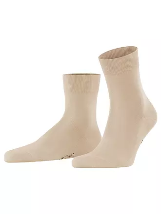 FALKE | Socken TIAGO dark navy | beige