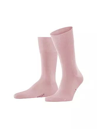 FALKE | Socken TIAGO light lilac | rosa