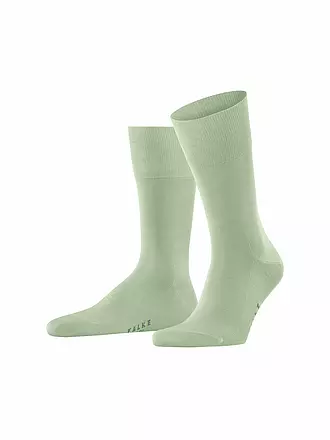 FALKE | Socken TIAGO light lilac | hellgrün