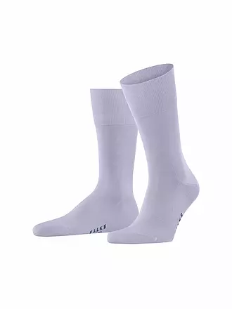 FALKE | Socken TIAGO light lilac | grün