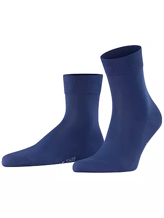 FALKE | Socken TIAGO steel melange | blau
