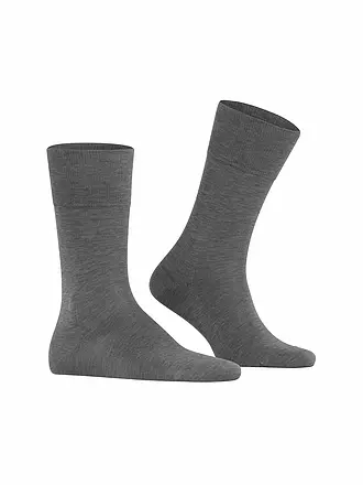 FALKE | Socken Tiago country | grau