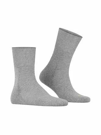 FALKE | Socken imperial | grau